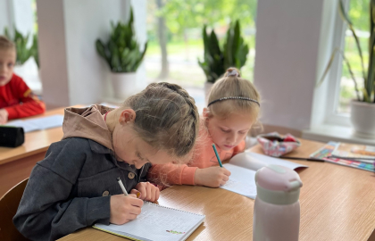 Як пояснити дітям артиклі a/an/the простими словами?