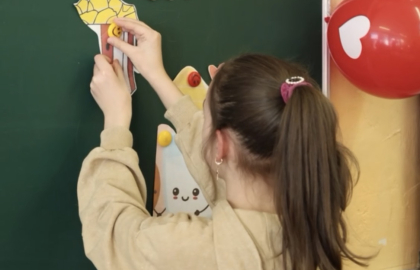 Ігри на уроках - втрата часу?